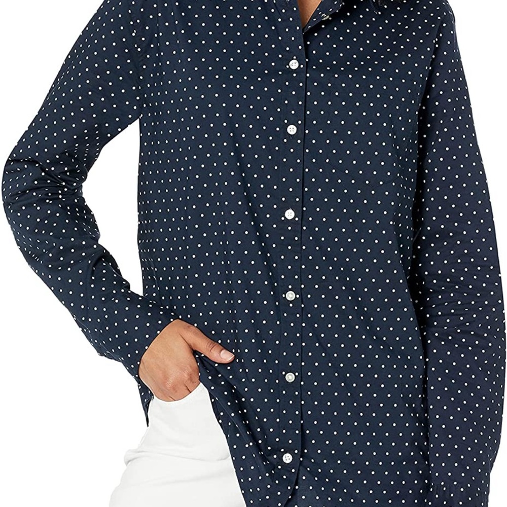 Collared button down - Picture 2 of 7